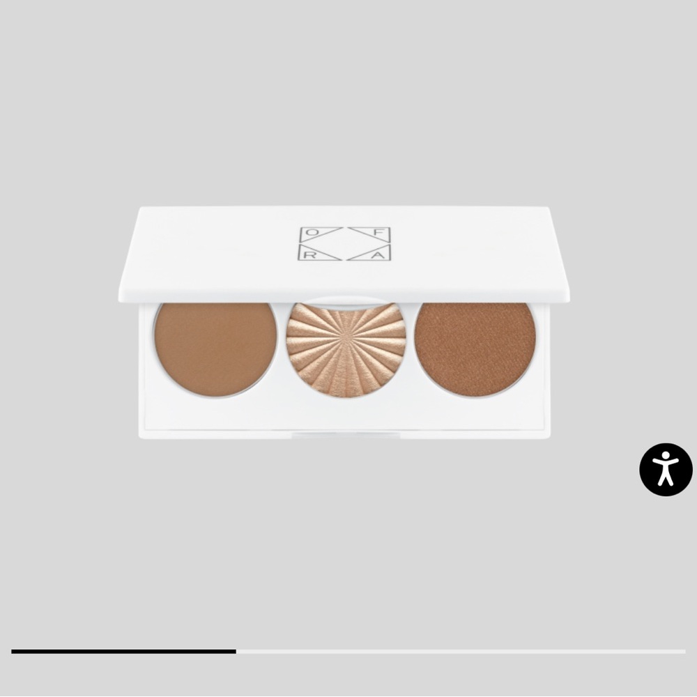 New OFRA MIDI Palette Face It-medium